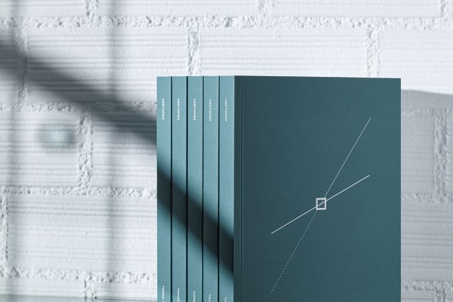 Archisearch - Nowhere Studio Designed Afetiries Vol. 1