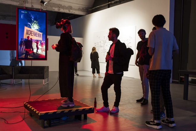 Archisearch - Design talks ∴ Reporting Redesign: Επαναπροσδιορίζοντας τη σύγχρονη δημοσιογραφία