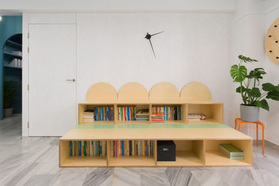 Archisearch Afterschool learning hub in Chalkida: a very big classroom or a very small school by Ksestudio