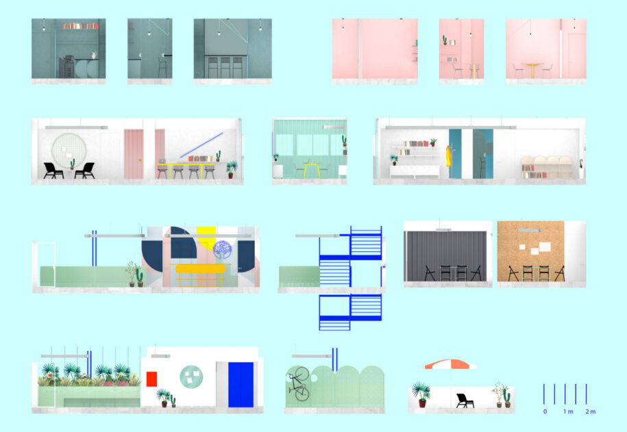 Archisearch Afterschool learning hub in Chalkida: a very big classroom or a very small school by Ksestudio