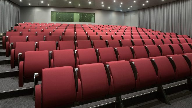 Archisearch - Η Πολυθρόνα Tulip στις νέες εγκαταστάσεις ΑΓΓΕΜΑΡ | Τσαούσογλου