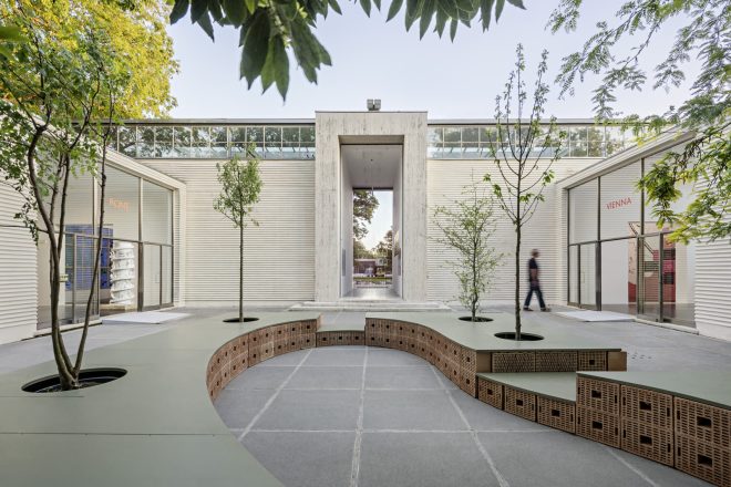 Archisearch - 'AGENCY FOR BETTER LIVING' | Pavilion of Austria at the 19th International Architecture Exhibition of La Biennale di Venezia