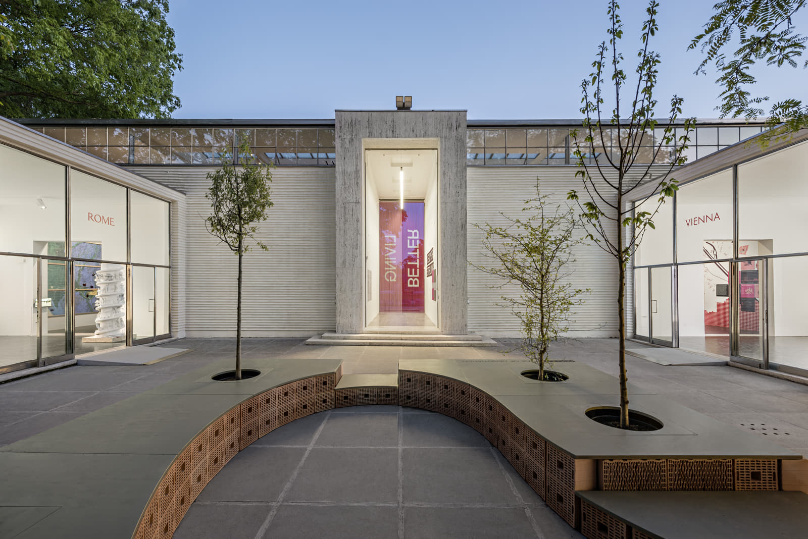 Archisearch 'AGENCY FOR BETTER LIVING' | Pavilion of Austria at the 19th International Architecture Exhibition of La Biennale di Venezia