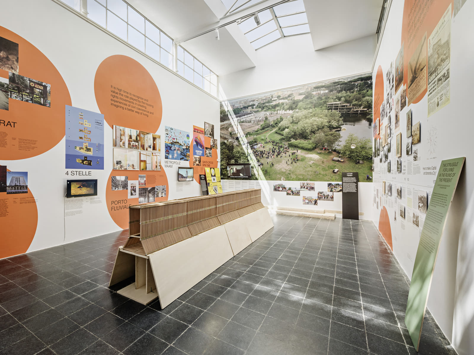 Archisearch 'AGENCY FOR BETTER LIVING' | Pavilion of Austria at the 19th International Architecture Exhibition of La Biennale di Venezia