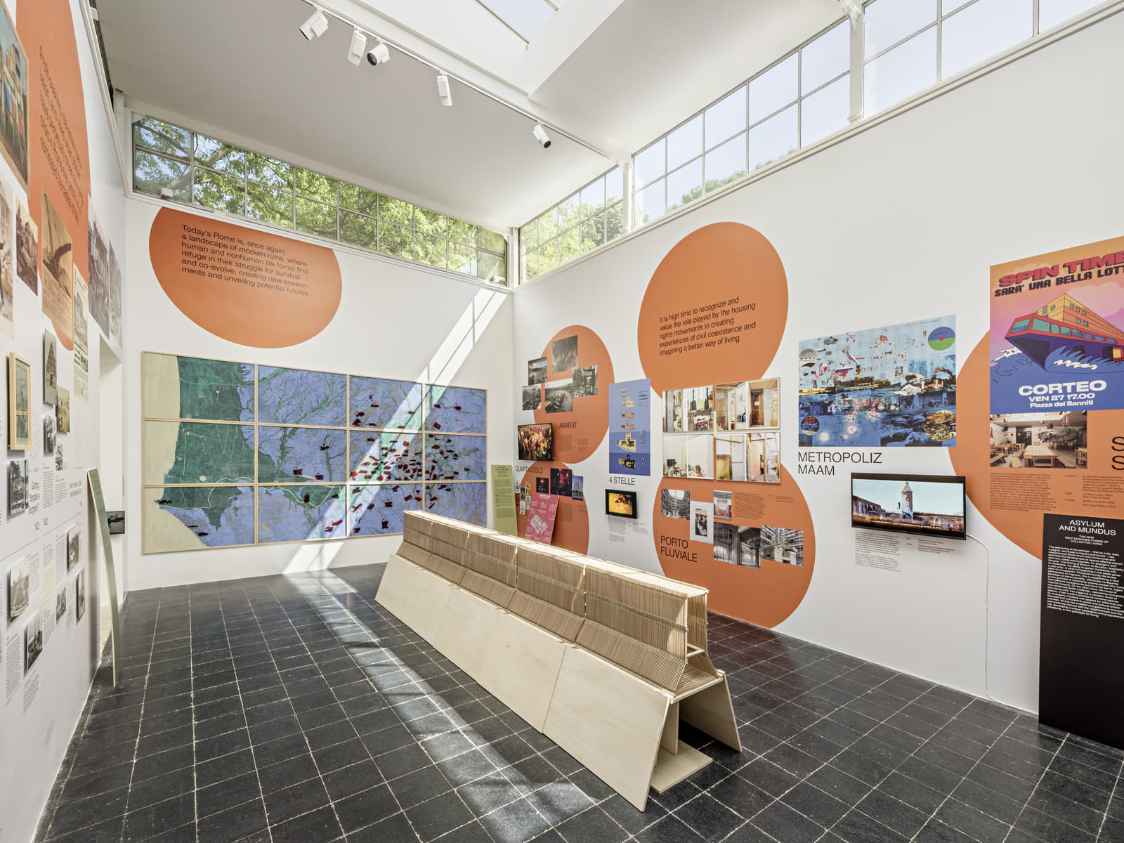 Archisearch 'AGENCY FOR BETTER LIVING' | Pavilion of Austria at the 19th International Architecture Exhibition of La Biennale di Venezia