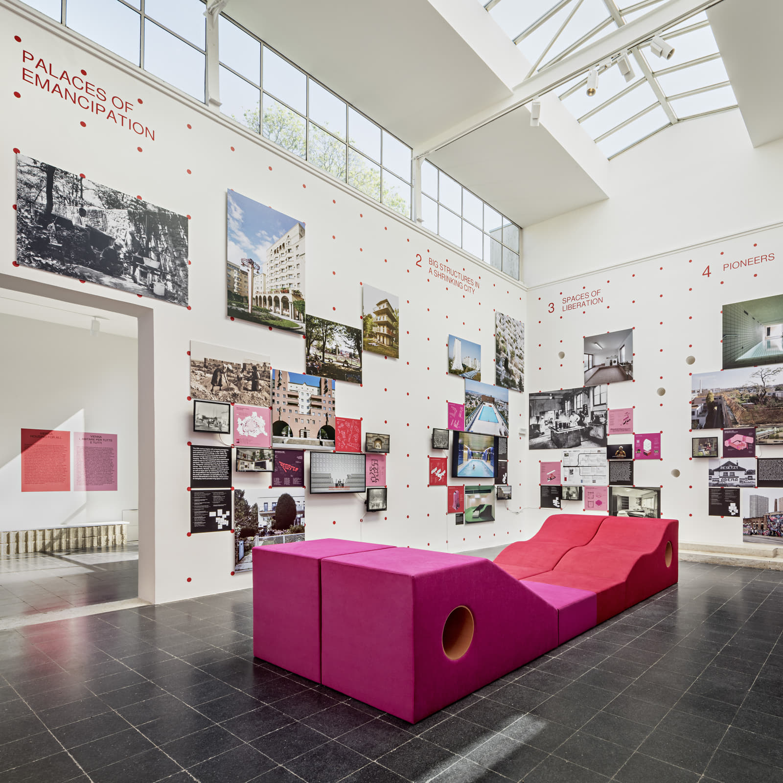 Archisearch 'AGENCY FOR BETTER LIVING' | Pavilion of Austria at the 19th International Architecture Exhibition of La Biennale di Venezia