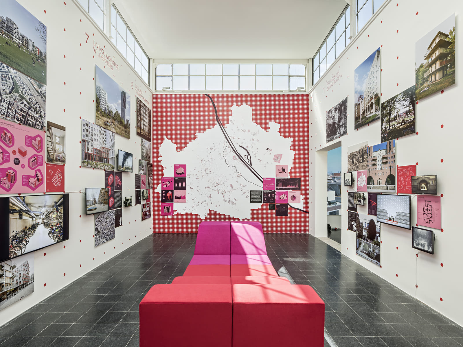 Archisearch 'AGENCY FOR BETTER LIVING' | Pavilion of Austria at the 19th International Architecture Exhibition of La Biennale di Venezia