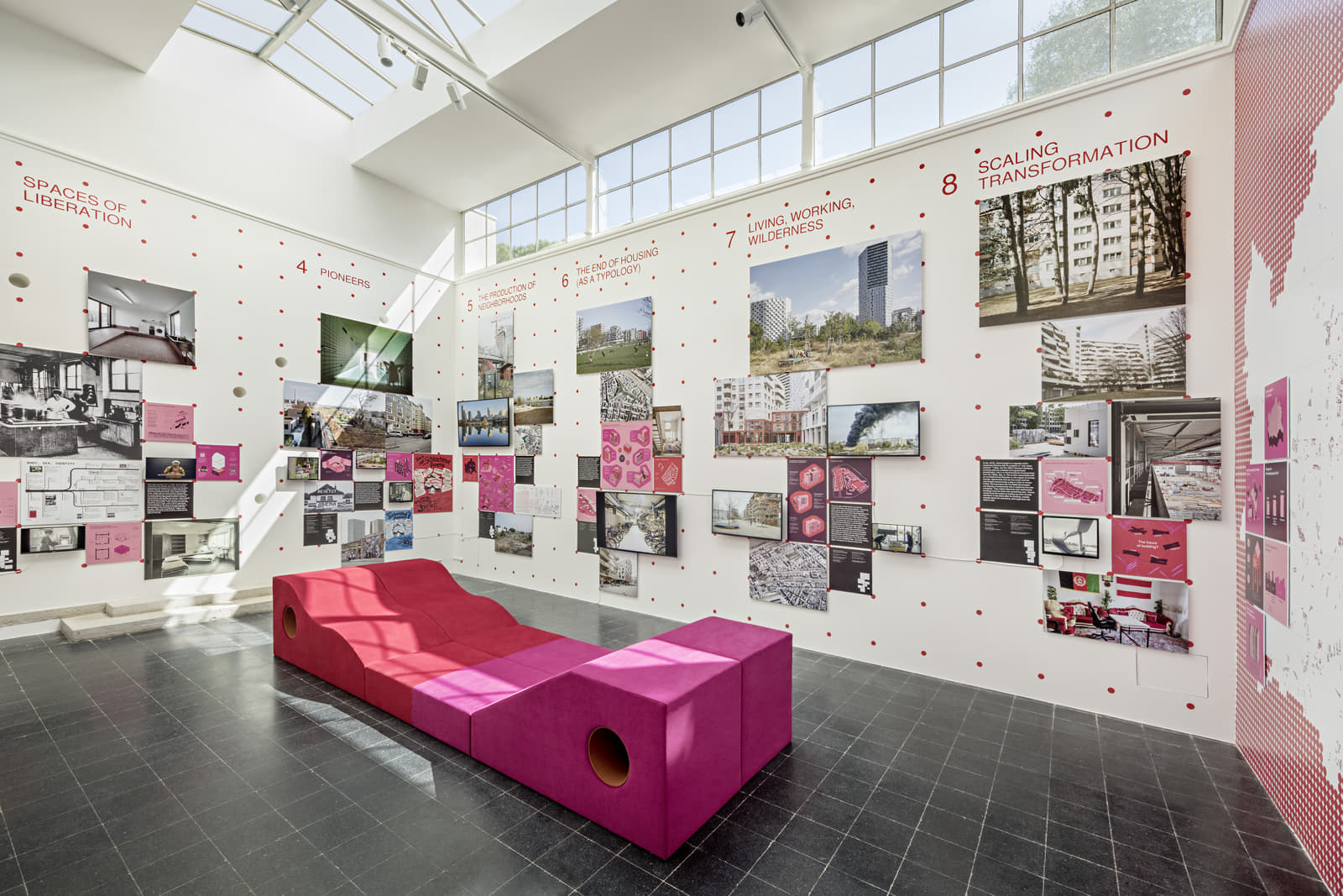 Archisearch 'AGENCY FOR BETTER LIVING' | Pavilion of Austria at the 19th International Architecture Exhibition of La Biennale di Venezia