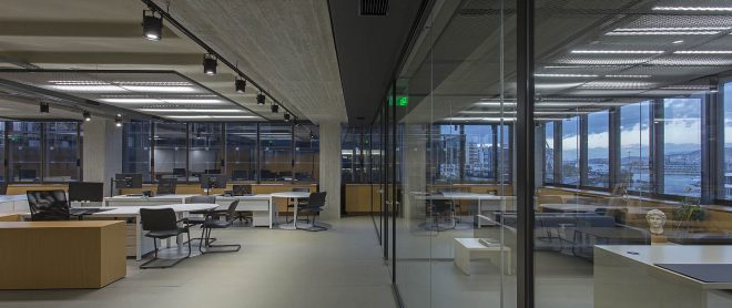 Archisearch - Giorgos Aggelis & Katerina Daskalaki Renovated Element Shipping Company in Piraeus, Greece