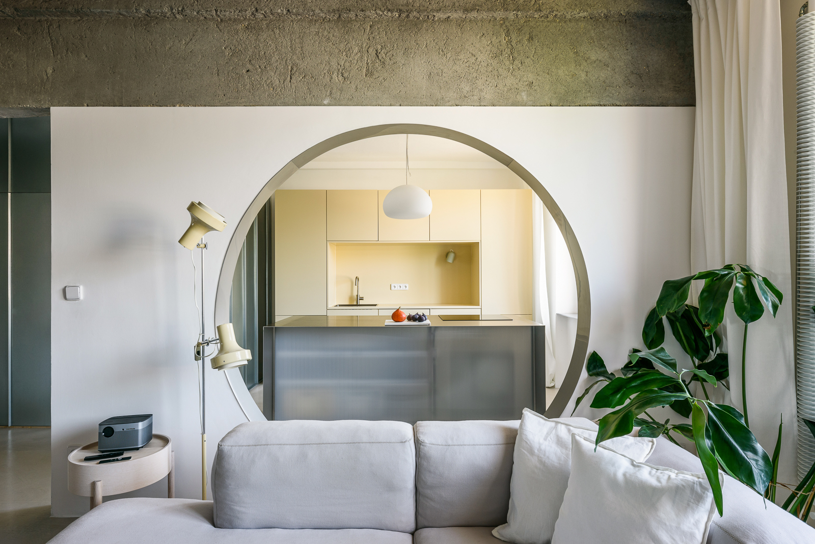 Archisearch Apartment IO in Bratislava, Slovakia | Alan Prekop