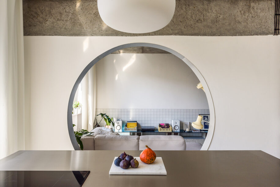 Archisearch Apartment IO in Bratislava, Slovakia | Alan Prekop