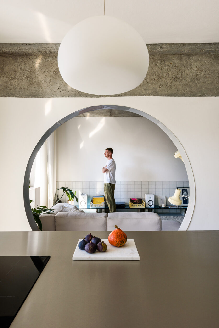 Archisearch Apartment IO in Bratislava, Slovakia | Alan Prekop