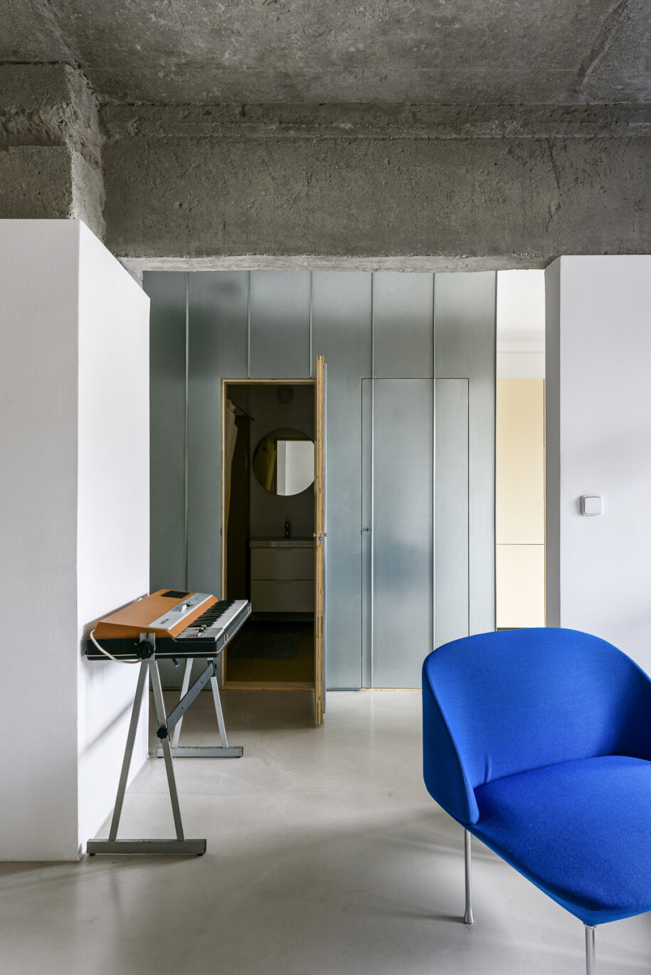 Archisearch Apartment IO in Bratislava, Slovakia | Alan Prekop