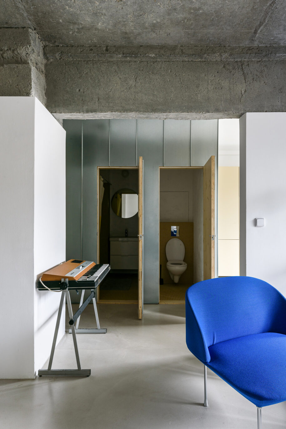 Archisearch Apartment IO in Bratislava, Slovakia | Alan Prekop