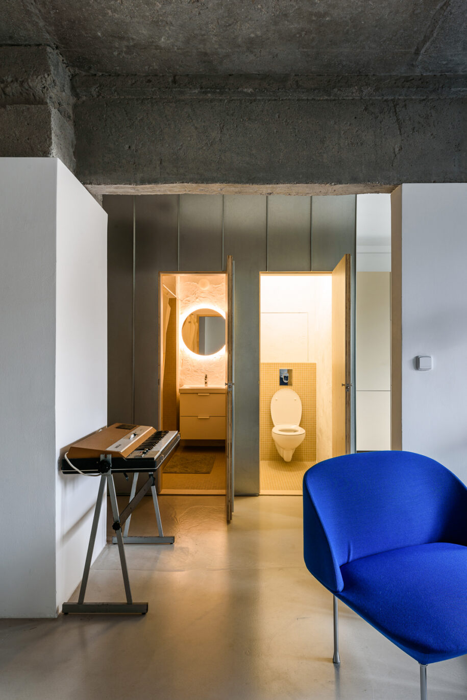 Archisearch Apartment IO in Bratislava, Slovakia | Alan Prekop