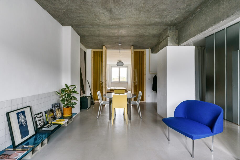 Archisearch Apartment IO in Bratislava, Slovakia | Alan Prekop