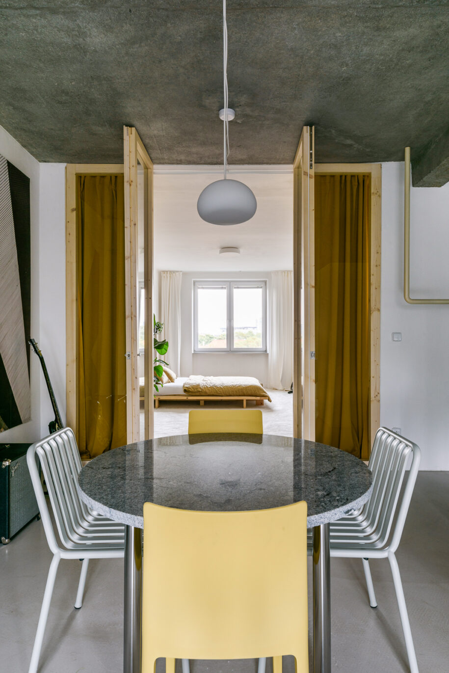 Archisearch Apartment IO in Bratislava, Slovakia | Alan Prekop