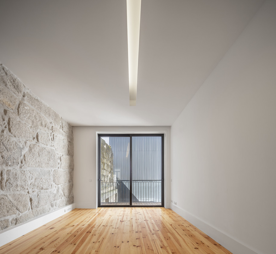 Alegria Residential Building, MiMool Arquitectura & Design de Interiores, Ivo Tavares Studio, Porto, Portugal, 2019