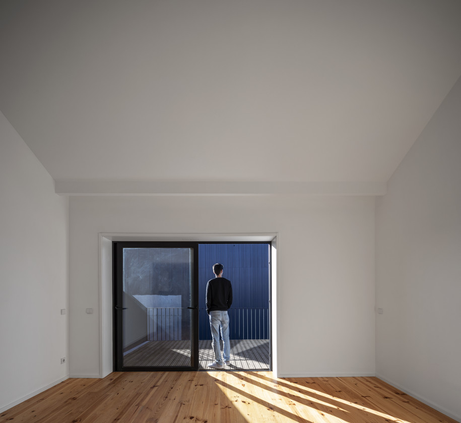 Archisearch Alegria Residential Building | MiMool Arquitectura & Design de Interiores