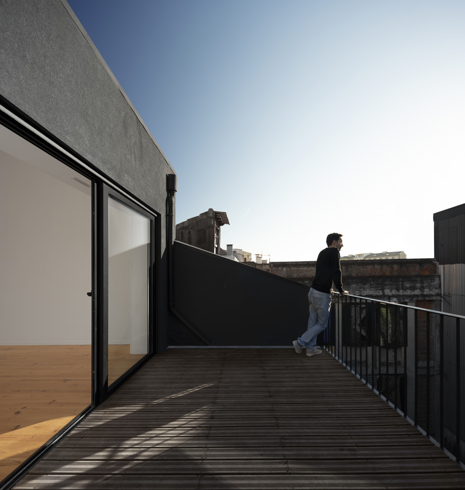 Archisearch Alegria Residential Building | MiMool Arquitectura & Design de Interiores