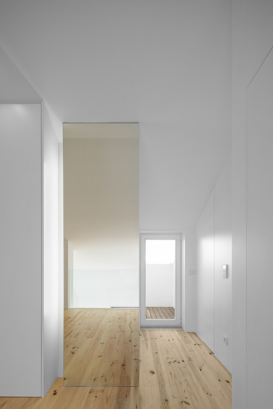 Alegria Residential Building, MiMool Arquitectura & Design de Interiores, Ivo Tavares Studio, Porto, Portugal, 2019