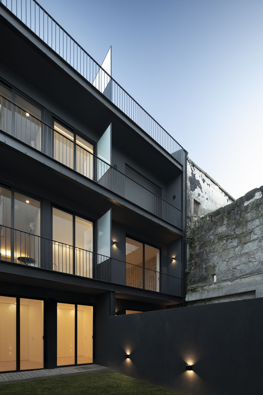 Archisearch Alegria Residential Building | MiMool Arquitectura & Design de Interiores