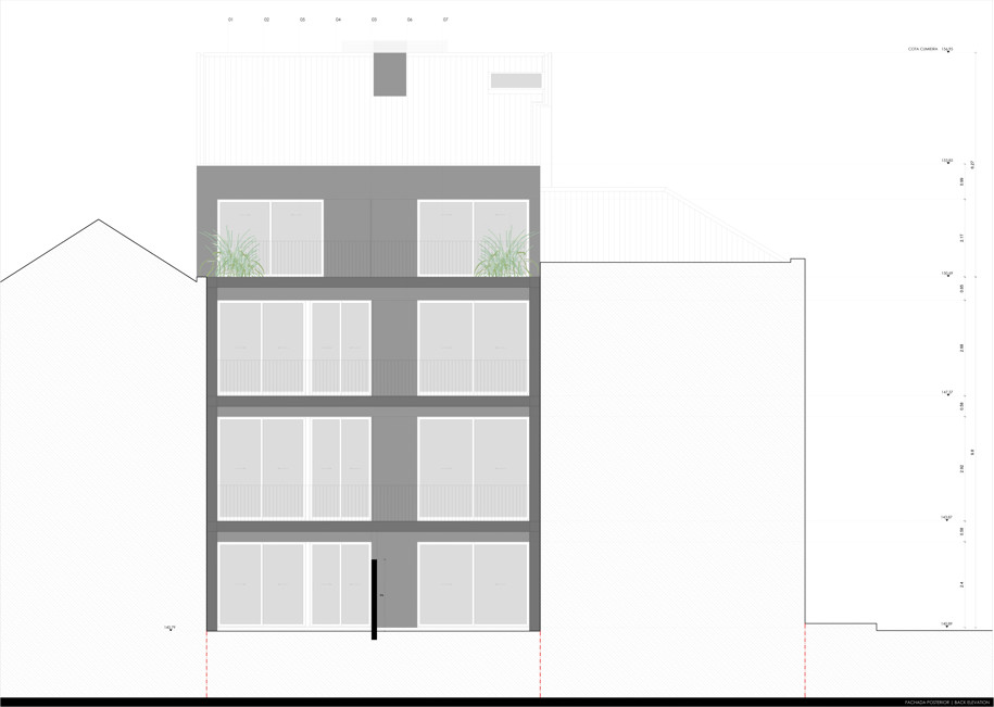 Archisearch Alegria Residential Building | MiMool Arquitectura & Design de Interiores