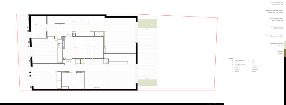 Archisearch Alegria Residential Building | MiMool Arquitectura & Design de Interiores