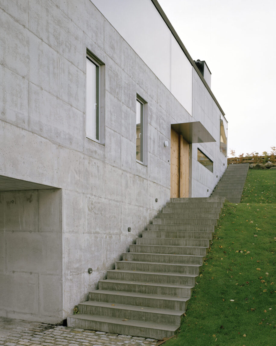 Archisearch Alexander Kielland House in Norway | Trodahl Arkitekter