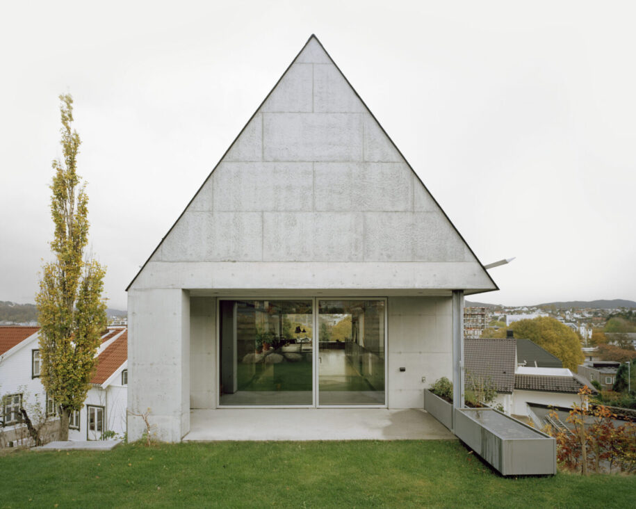 Archisearch Alexander Kielland House in Norway | Trodahl Arkitekter