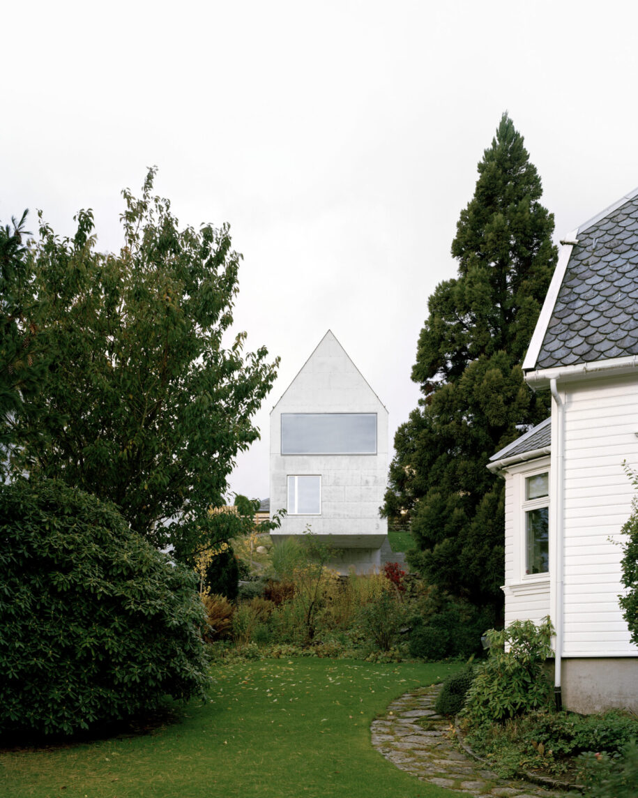 Archisearch Alexander Kielland House in Norway | Trodahl Arkitekter