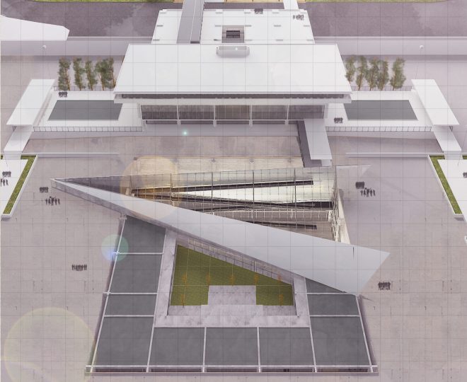 Archisearch - Paper Plane of Culture and the memory of an era | Thesis by Alexandros Giannikopoulos