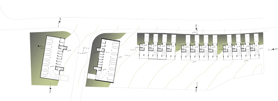 Archisearch Social Housing in Limassol, Cyprus | Competition entry by alias architects