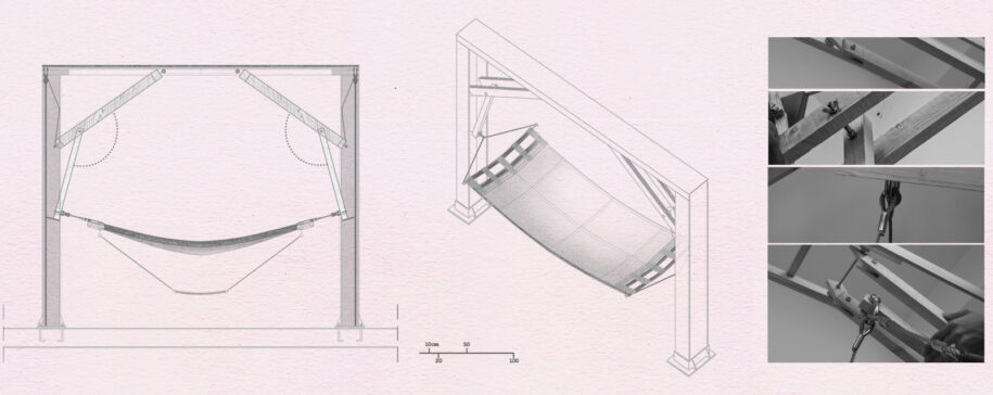 Archisearch Narrative wanderscapes – The case of an apartment building | Diploma thesis by Aliki Chamalidou