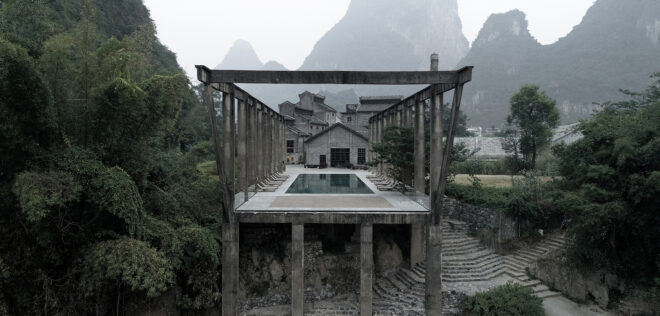Archisearch - Alila Yangshuo Hotel in Guangxi, China | Vector Architects & Horizontal Space Design