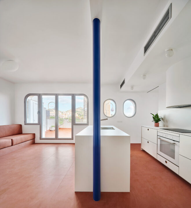 Archisearch - Alegría in Barcelona | by Allaround Lab