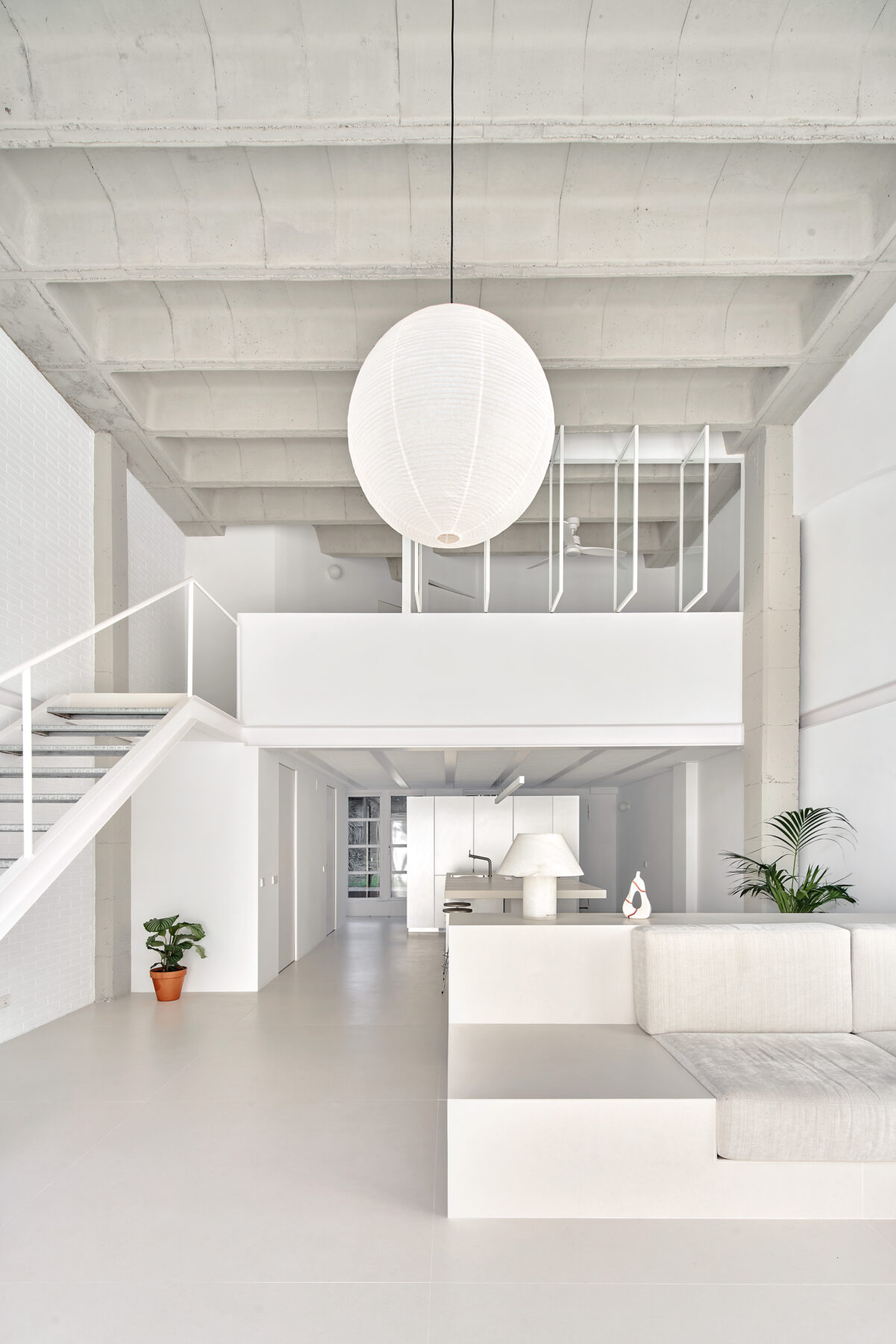 Archisearch Ávila - Warehouse conversion by Allaround Lab in Barcelona, Spain