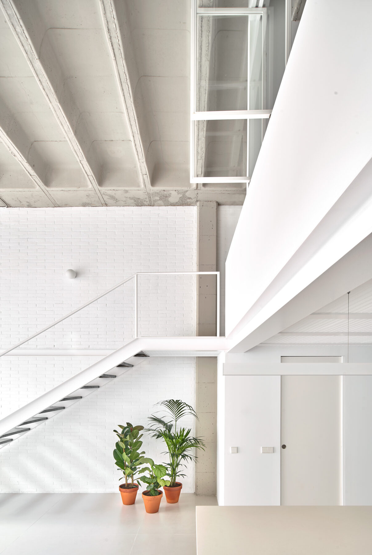 Archisearch Ávila - Warehouse conversion by Allaround Lab in Barcelona, Spain