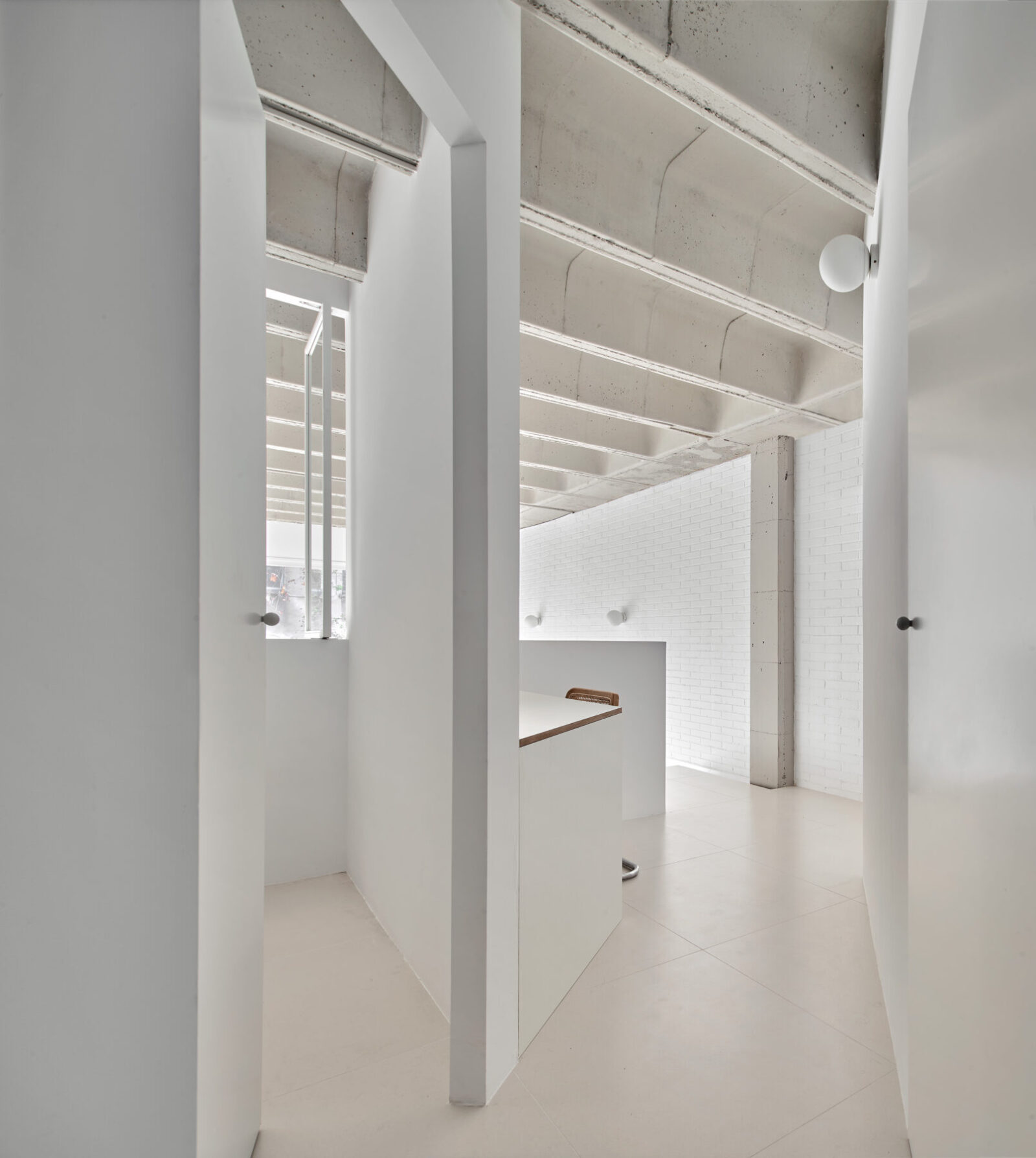 Archisearch Ávila - Warehouse conversion by Allaround Lab in Barcelona, Spain