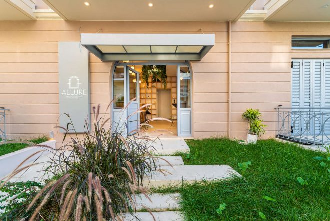 Archisearch - Allure Suites in Lefkada | Revergo Architecture