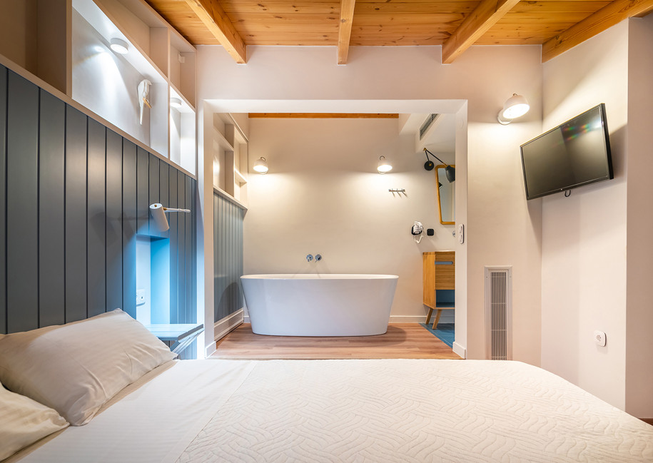 Archisearch Allure Suites in Lefkada | Revergo Architecture