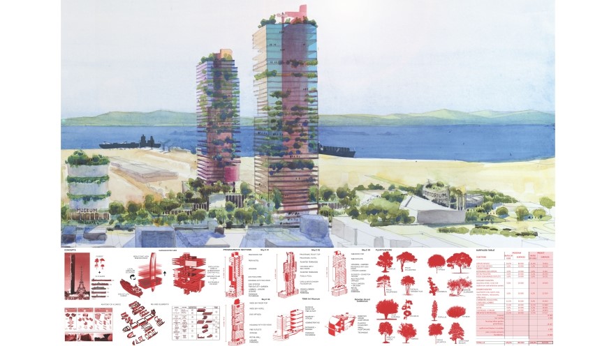 Archisearch ArXellence 2_ALUMIL’s international architectural competition | Awards announced