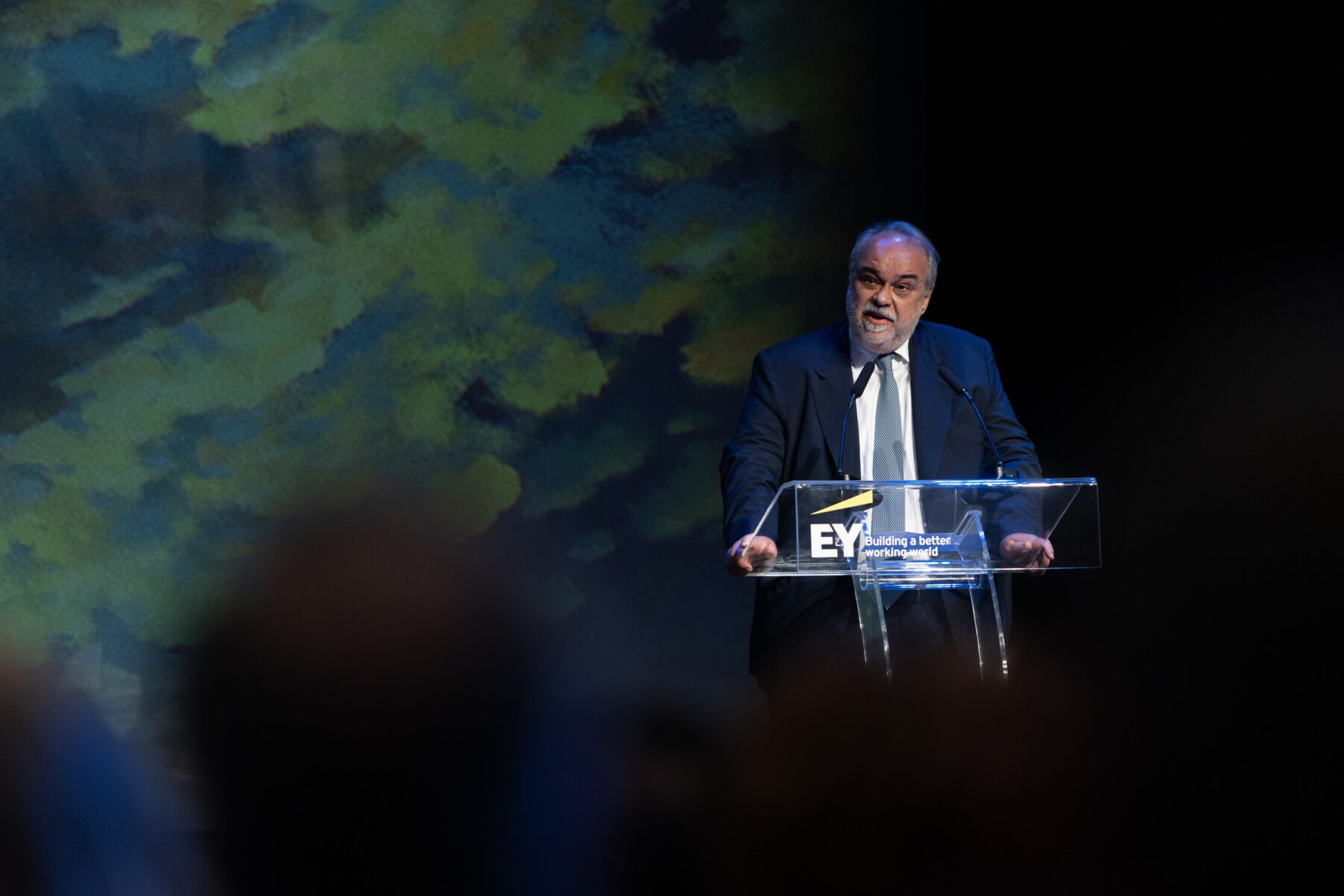 Archisearch Ο Γεώργιος Μυλωνάς, Πρόεδρος και Διευθύνων Σύμβουλος της ALUMIL, αναδείχθηκε κορυφαίος «Διεθνώς Αναπτυσσόμενος Επιχειρηματίας» της χρονιάς από την Ernst & Young