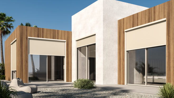 Archisearch - SMARTIA ZIP Screen: Η νέα λύση σκίασης της ALUMIL συνδυάζει κορυφαία αισθητική και λειτουργικότητα!