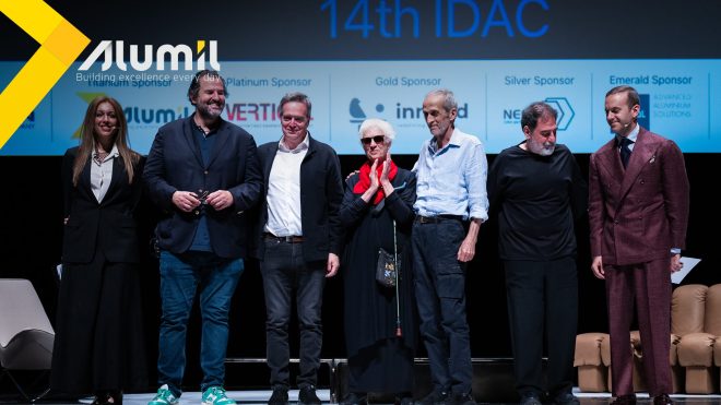 Archisearch - Η ALUMIL Titanium Sponsor στην ΕΣΩ 2026