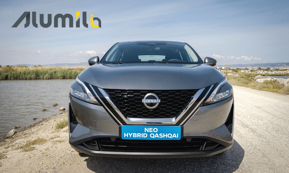 Archisearch Έρχεται η κλήρωση ALUMILIA στις 3/7: Ένα Nissan Qashqai Hybrid περιμένει τον τυχερό συνεργάτη της ALUMIL!