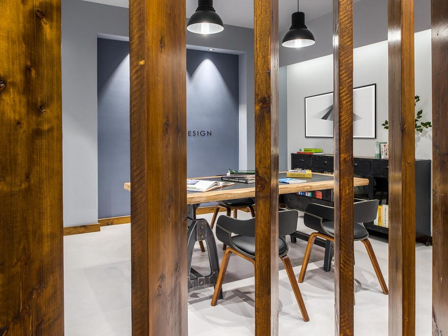 Archisearch Amalgama Architects Renovated a Civil Engineer's Office Ioannina