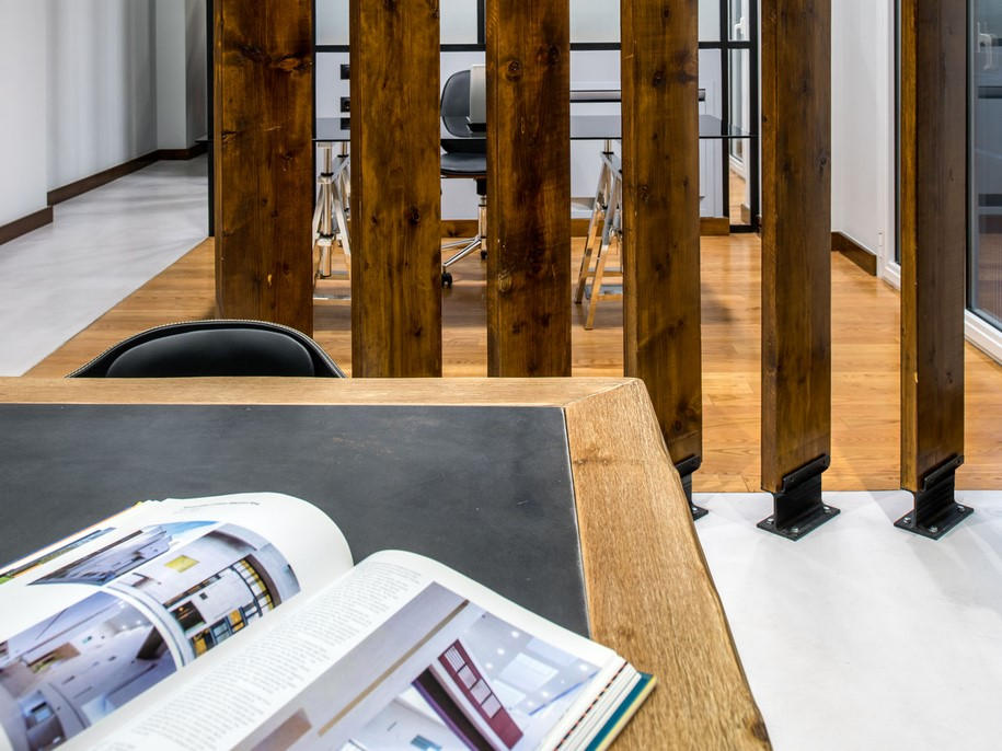 Archisearch Amalgama Architects Renovated a Civil Engineer's Office Ioannina