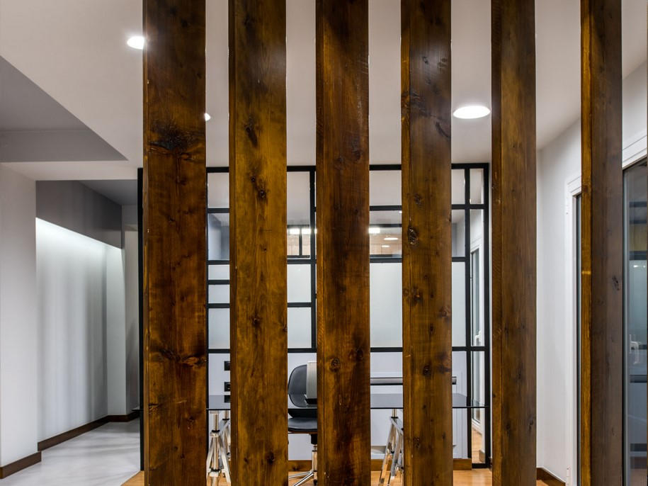 Archisearch Amalgama Architects Renovated a Civil Engineer's Office Ioannina