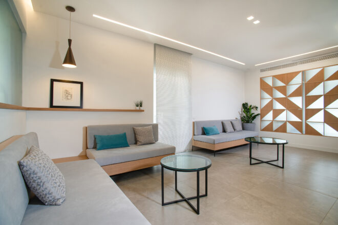 Archisearch - Dental Clinic in Thessaloniki, Greece | Amalgama Architects